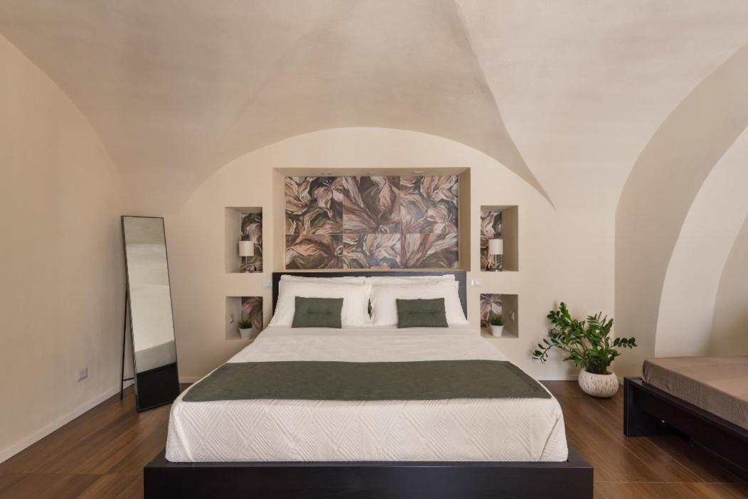 Le Pennellate Short Lets Appartement Catánia Buitenkant foto