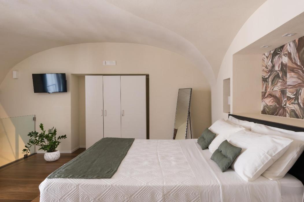Le Pennellate Short Lets Appartement Catánia Buitenkant foto