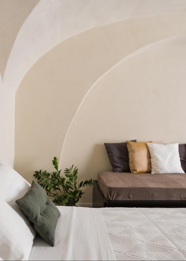 Le Pennellate Short Lets Appartement Catánia Buitenkant foto