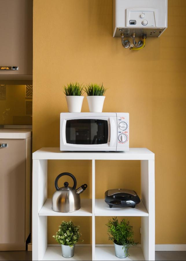 Le Pennellate Short Lets Appartement Catánia Buitenkant foto