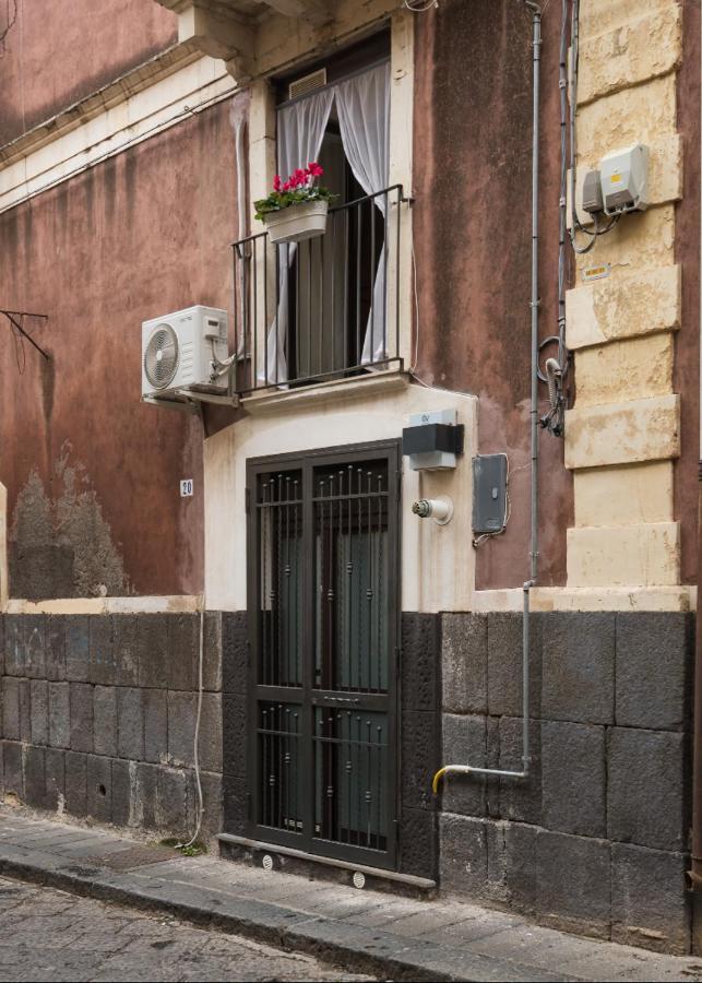Le Pennellate Short Lets Appartement Catánia Buitenkant foto